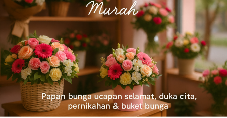 Toko Bunga Bojonglongok